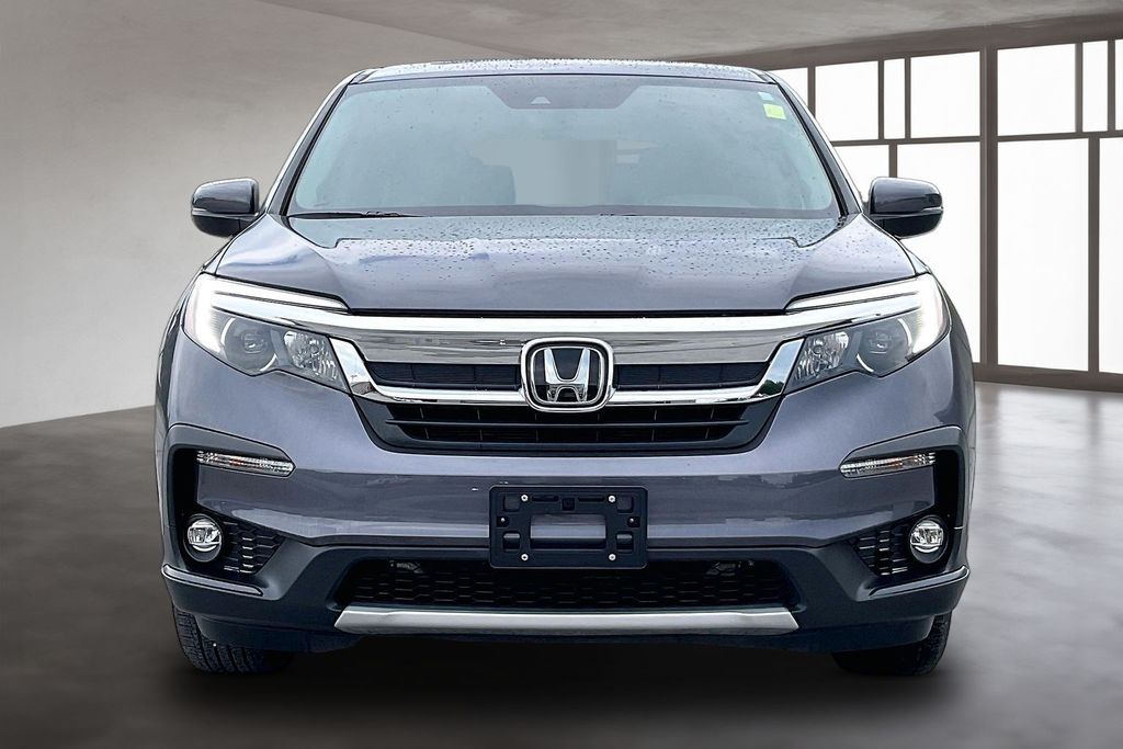 2022 Honda Pilot EX-L - Photo 2
