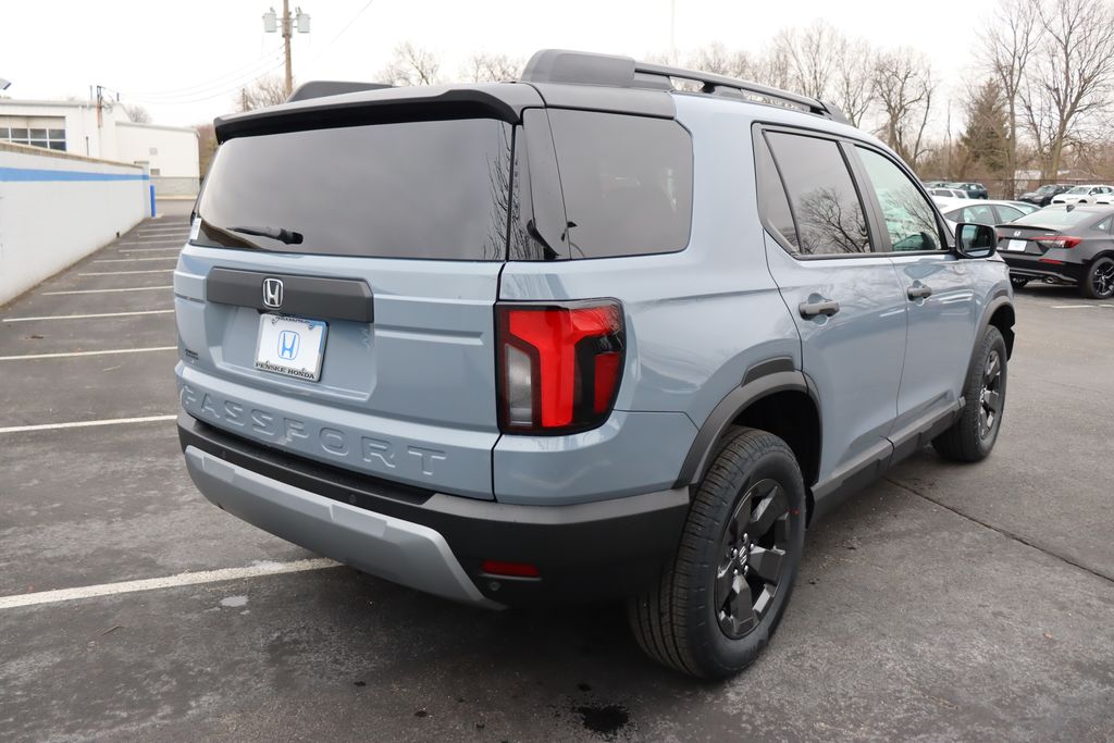 2026 Honda Passport  5