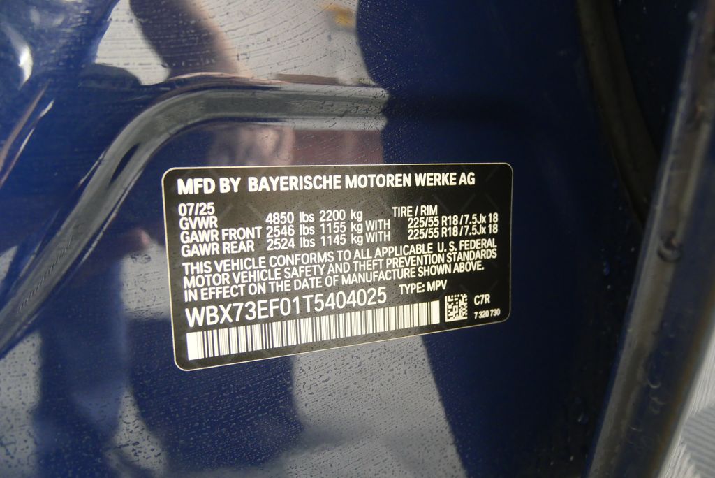 Thumbnail: 2026 BMW X1 - 24