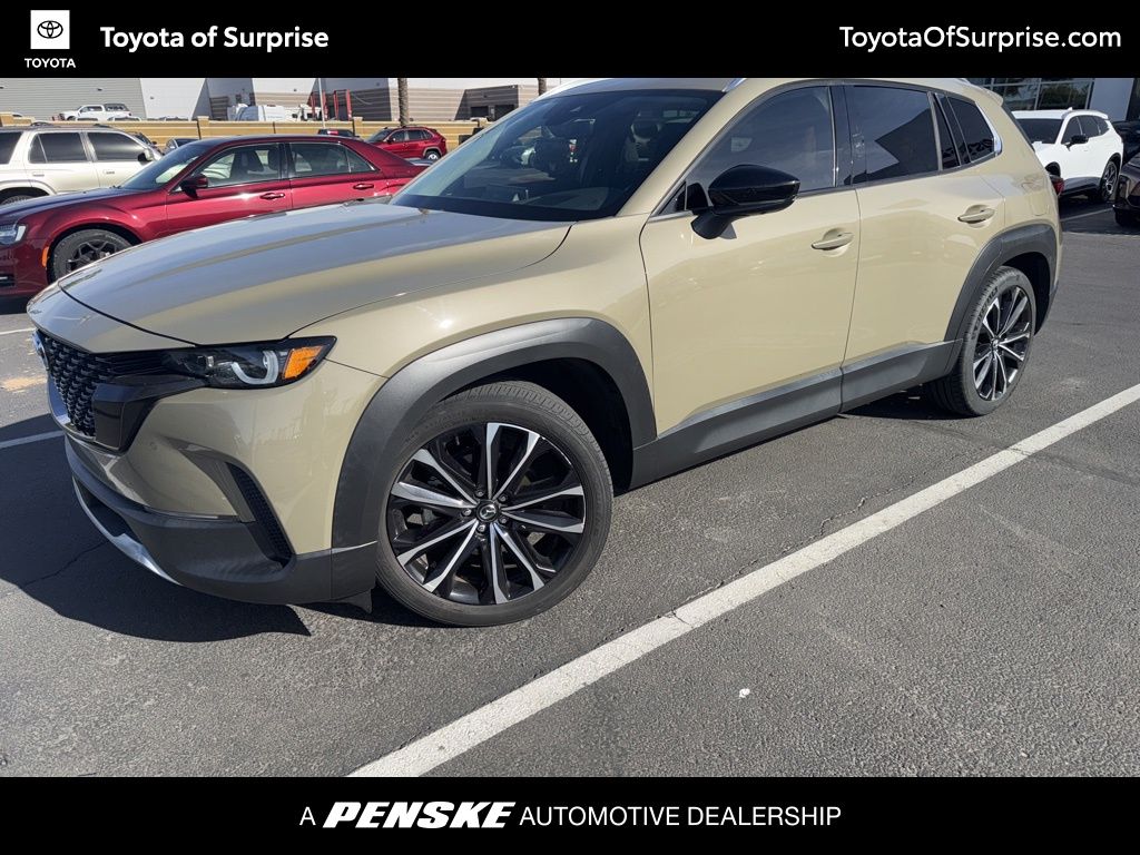 2023 Mazda CX-50 Turbo -
                Surprise, AZ