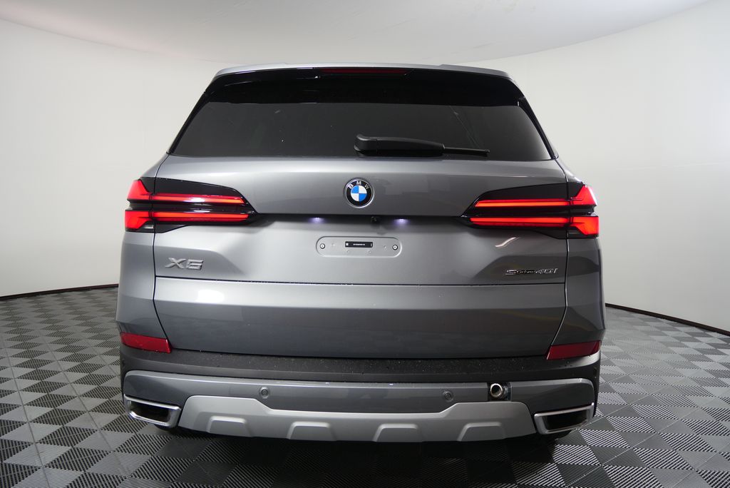 2026 BMW X5 sDrive40i 4
