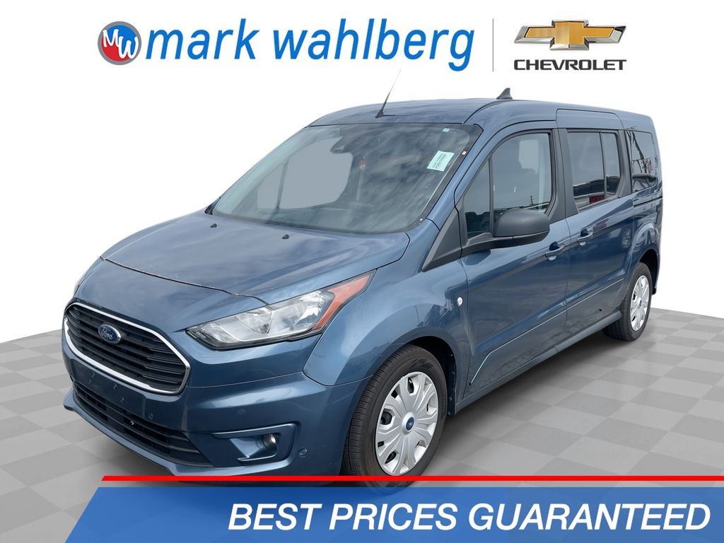 2023 Ford Transit Connect Wagon XLT LWB FWD with Rear Liftgate   