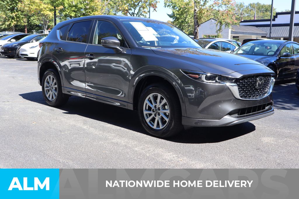 2025 Mazda CX-5 2.5 Select photo 3