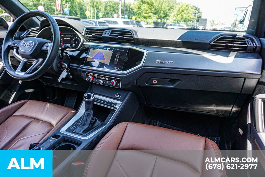 2025 Audi Q3 S Line Premium - Photo 24