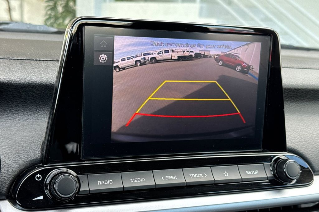 used 2023 Kia Forte car, priced at $18,947