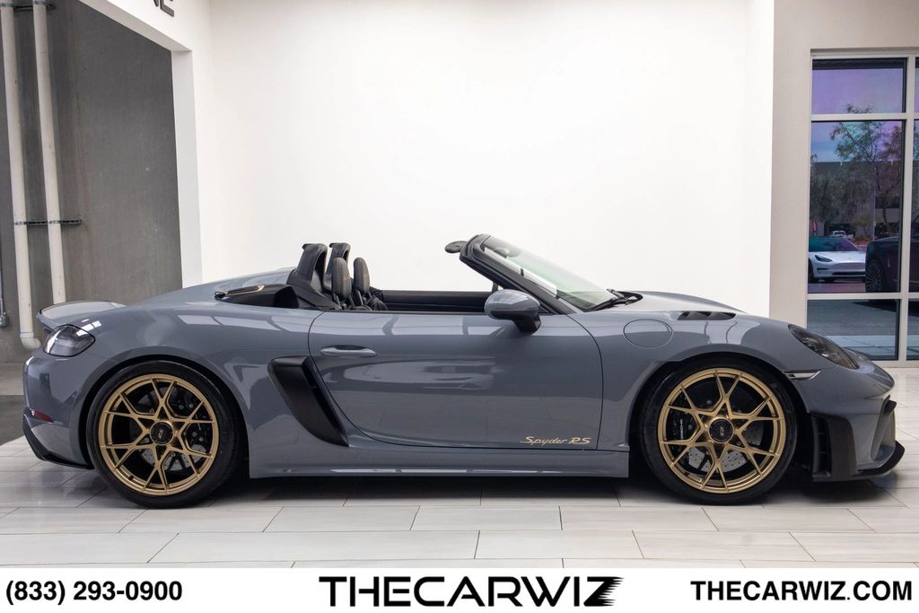 2024 Porsche 718 Spyder RS - Photo 22