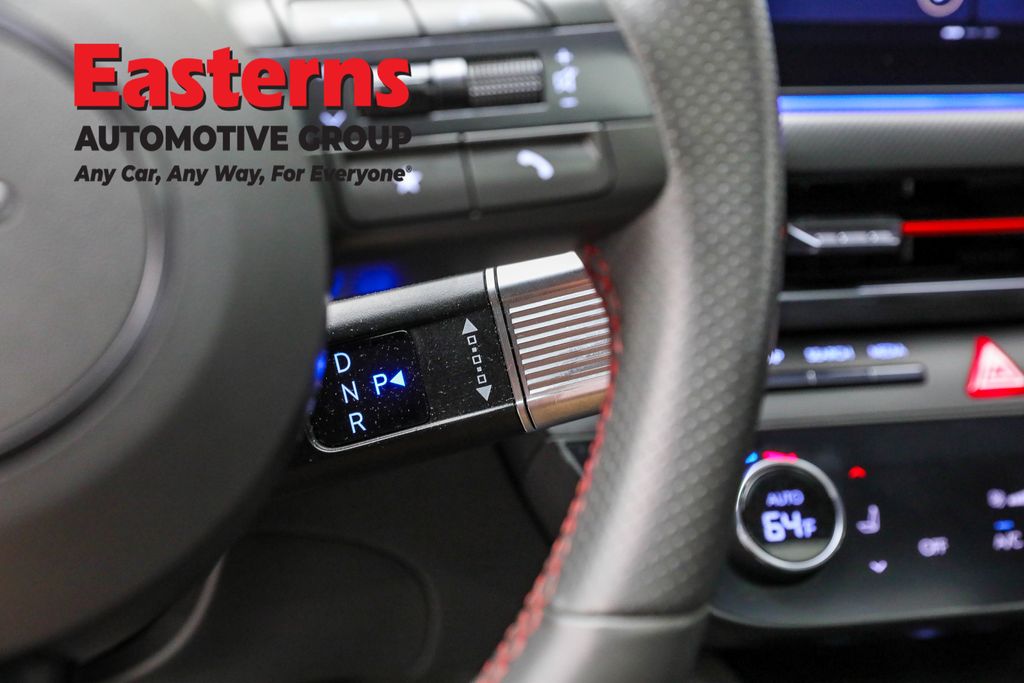 Used 2024 Blue Hyundai N Line image 13