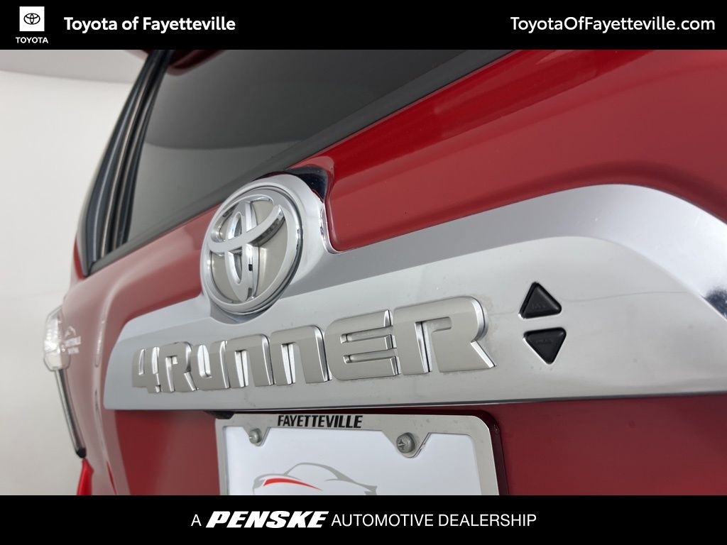 2021 Toyota 4Runner Limited 3