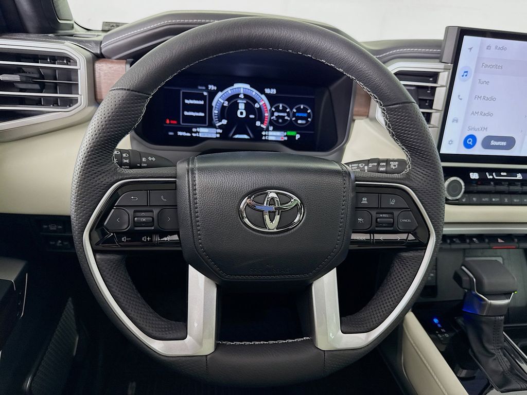 Thumbnail: 2024 Toyota Sequoia - 11