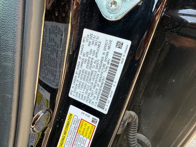 2024 Honda CR-V Hybrid
