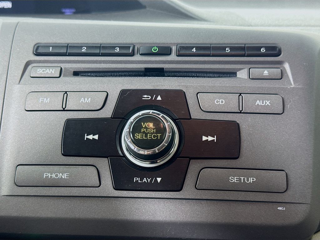 Used Car 2012 Honda Civic  Ex For Sale Under $10,000 In Austin, Texas