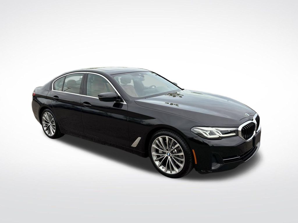 /2022 BMW 530