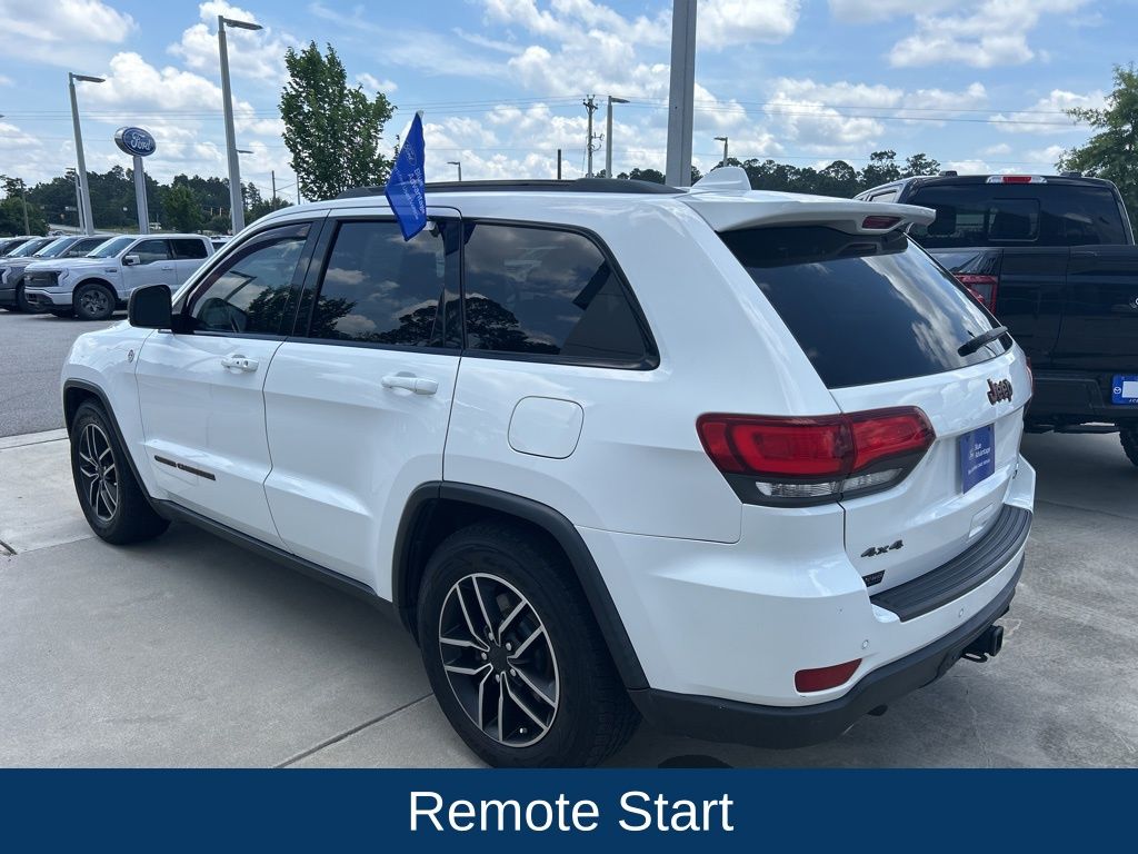 2019 Jeep Grand Cherokee Trailhawk