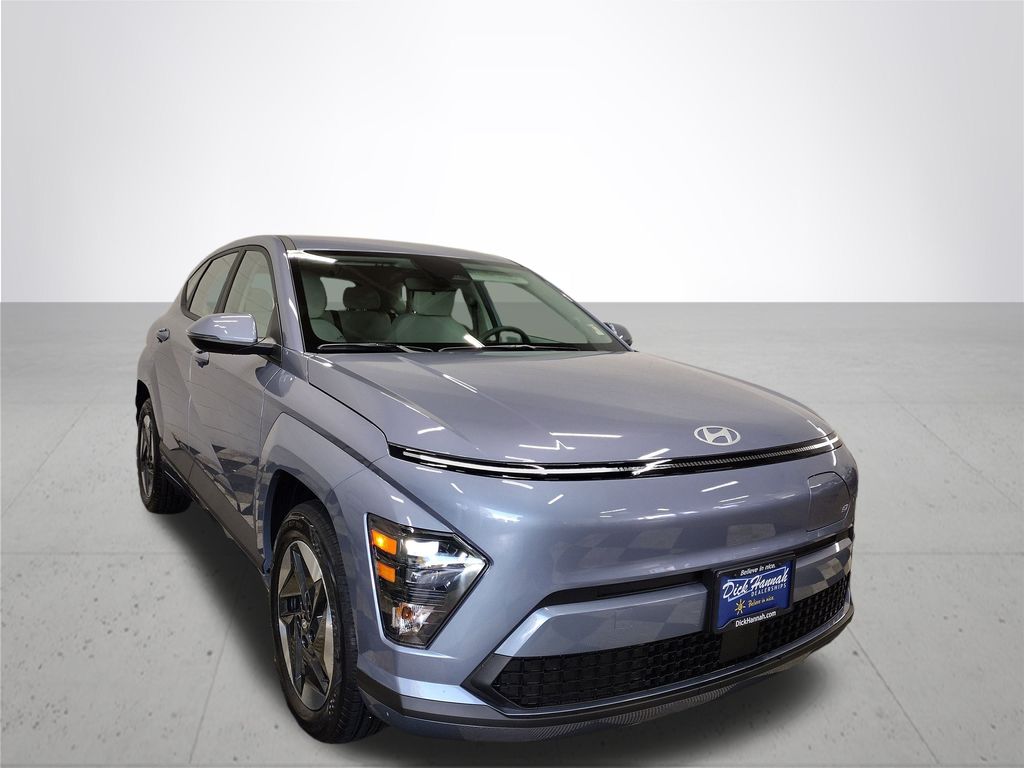 2025 Hyundai Kona Electric SE