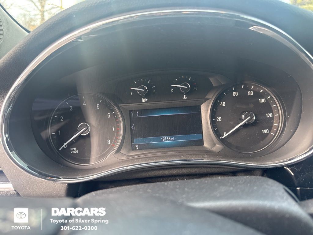 2022 Buick Encore Preferred AWD