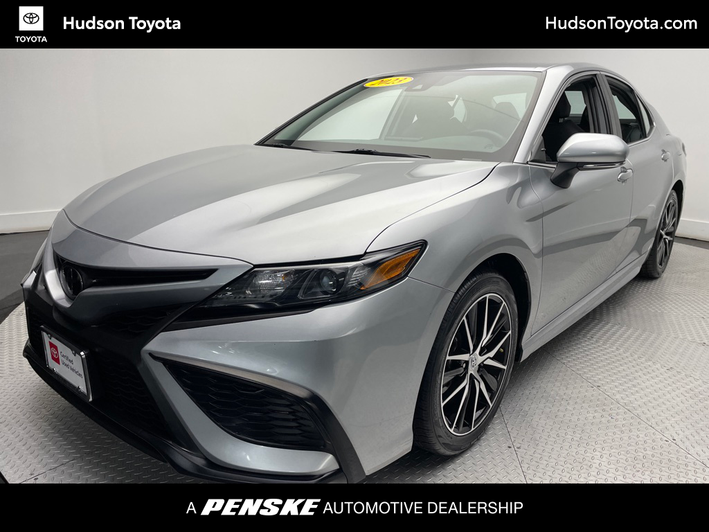 2023 Toyota Camry SE -
                Jersey City, NJ