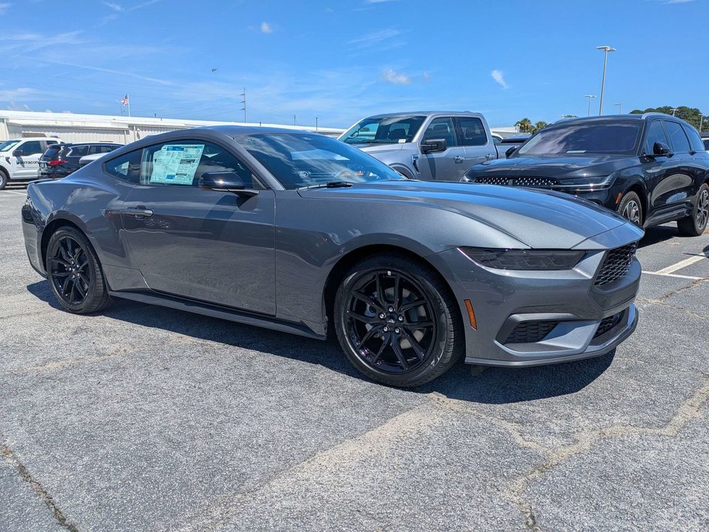 2026 Ford Mustang EcoBoost Fastback