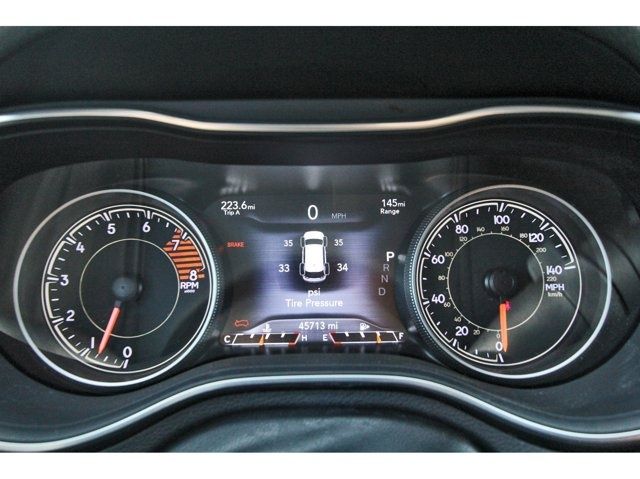 2021 Jeep Cherokee Trailhawk Red at DeMontrond Auto Country