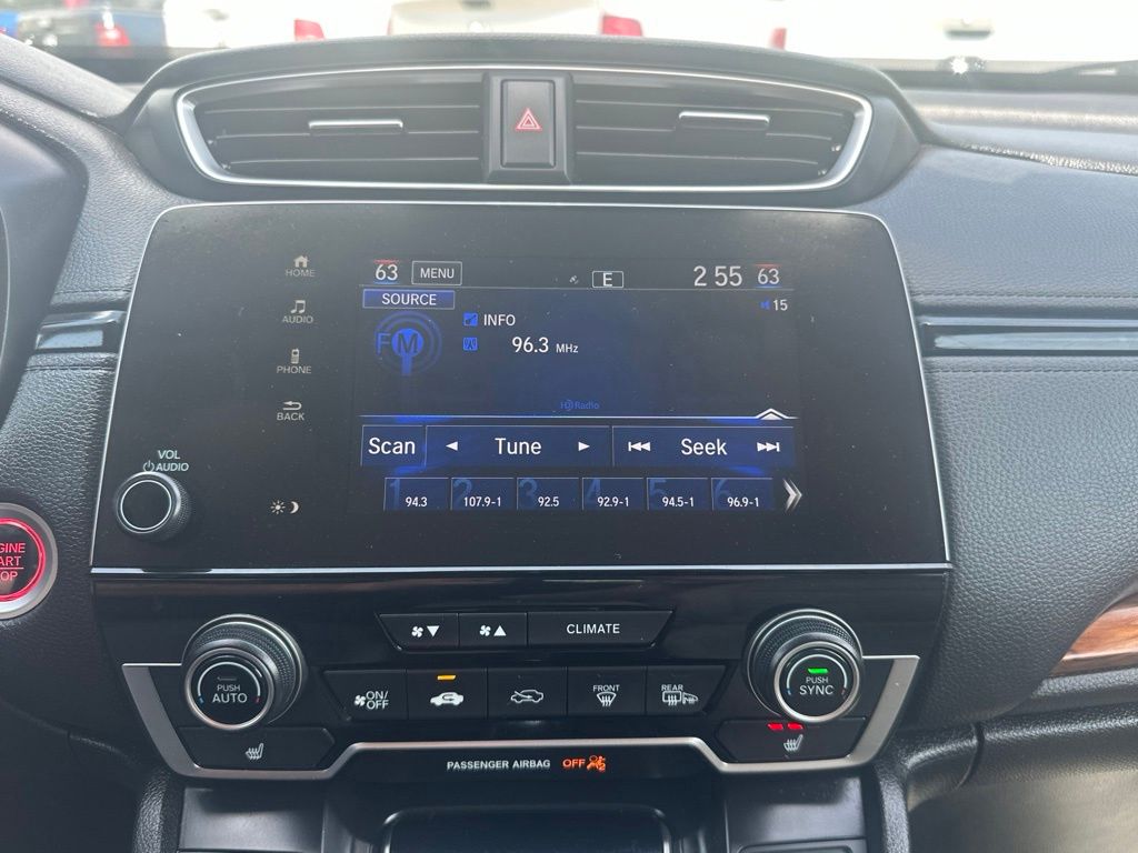 Used 2021 Honda CR-V SUV