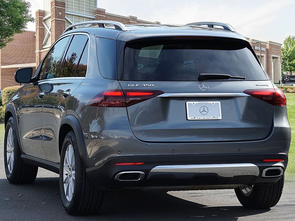 Thumbnail: 2024 Mercedes-Benz GLE - 7