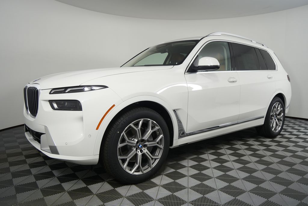 Thumbnail: 2026 BMW X7 - 7