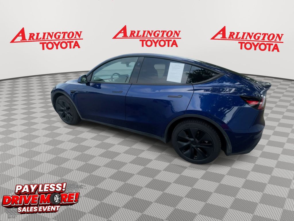 Used 2025 Tesla Model Y SUV