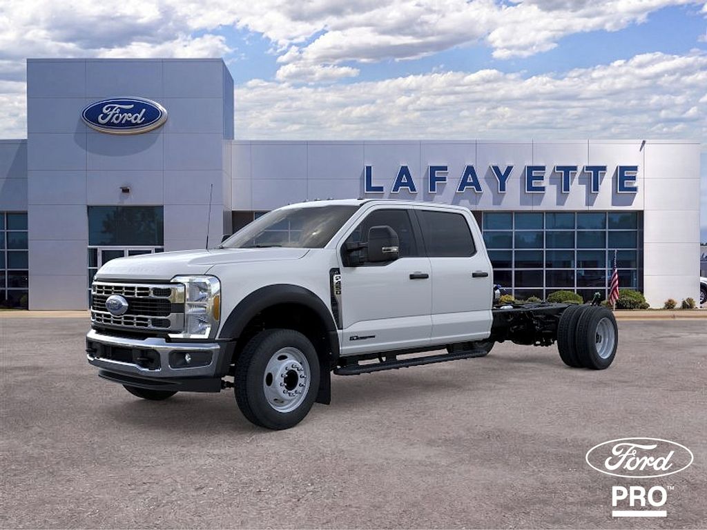 2026 Ford F-450SD XL w/ Service Body