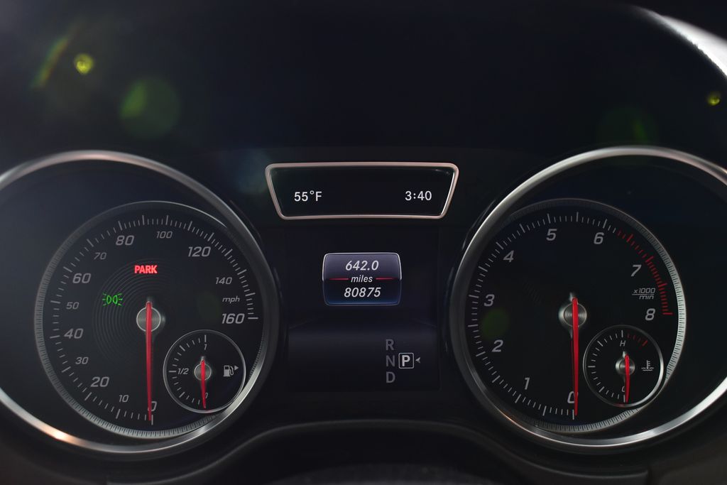 2017 Mercedes-Benz GLE 350 12