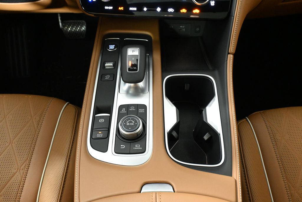 2025 INFINITI QX60 Autograph 19