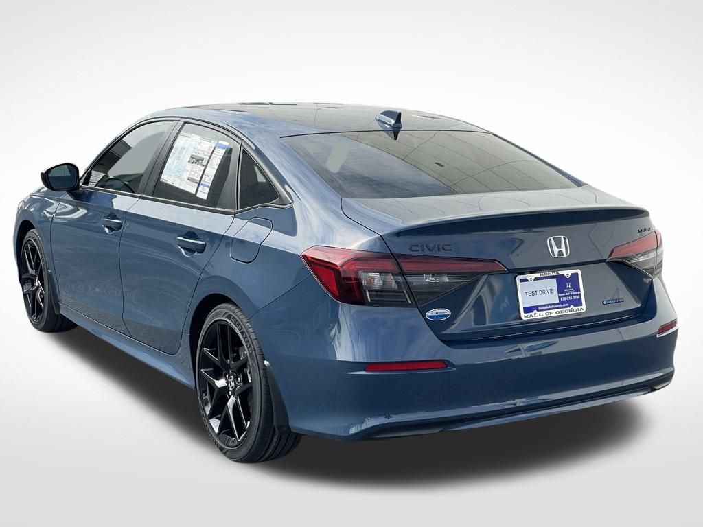 Thumbnail: 2026 Honda Civic - 4