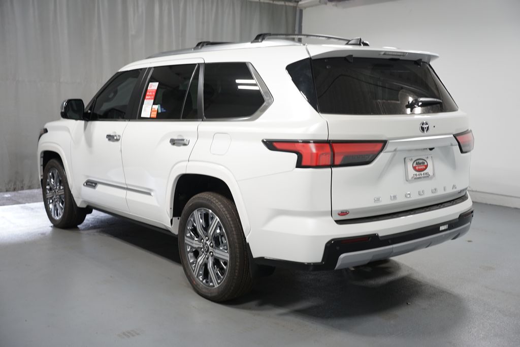 Thumbnail: 2026 Toyota Sequoia - 7