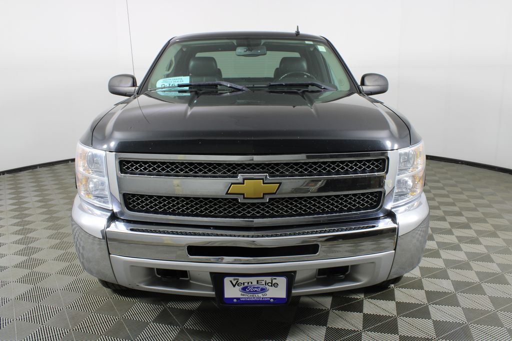 Used 2012 Chevrolet Silverado 1500 for sale in 