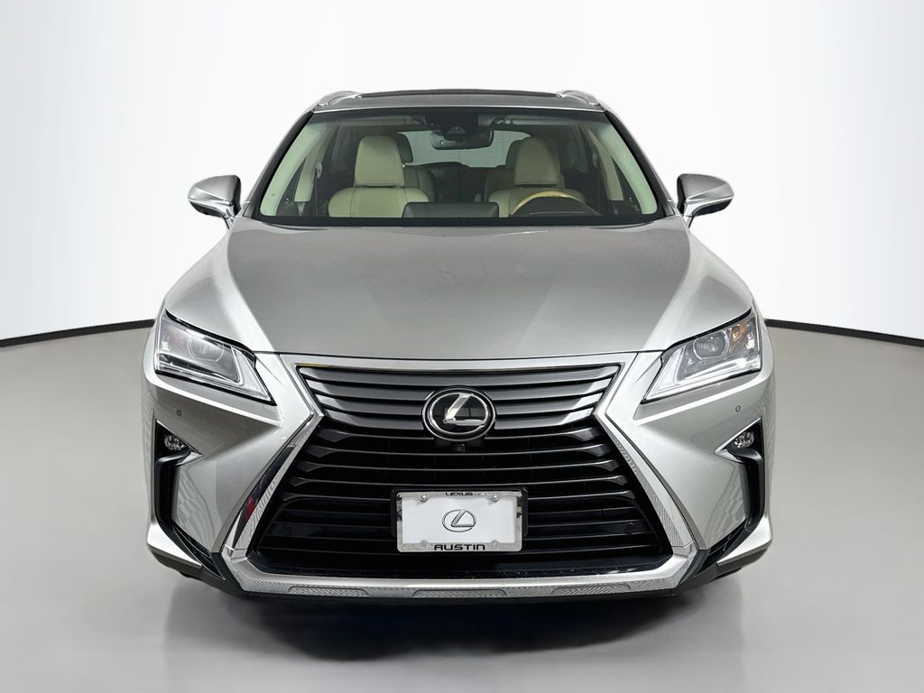 Thumbnail: 2019 Lexus RX - 2