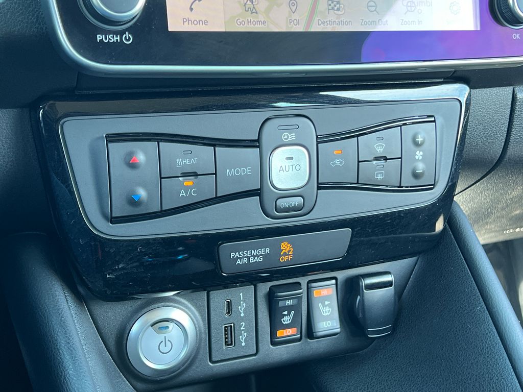 2020 Nissan LEAF SV 40 kWh