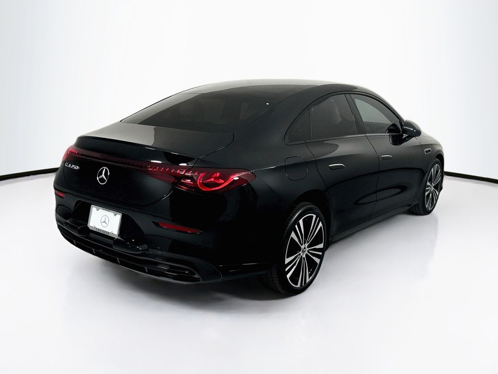 Thumbnail: 2027 Mercedes-Benz CLA - 5