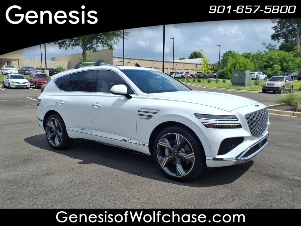 Used 2025 Genesis GV80 SUV