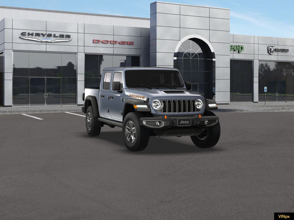 New 2026 Jeep Gladiator Truck