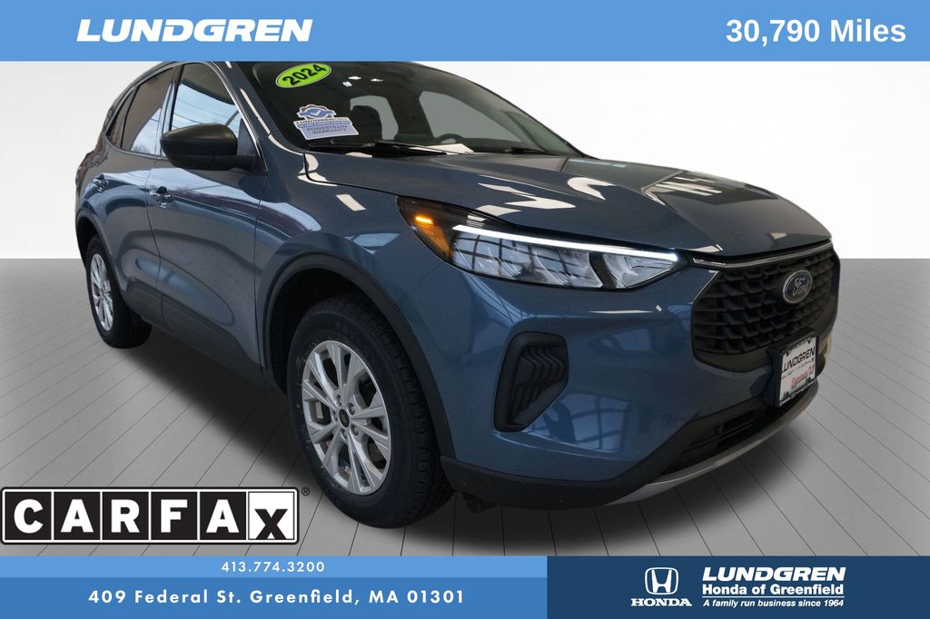 2024 Ford Escape Active AWD