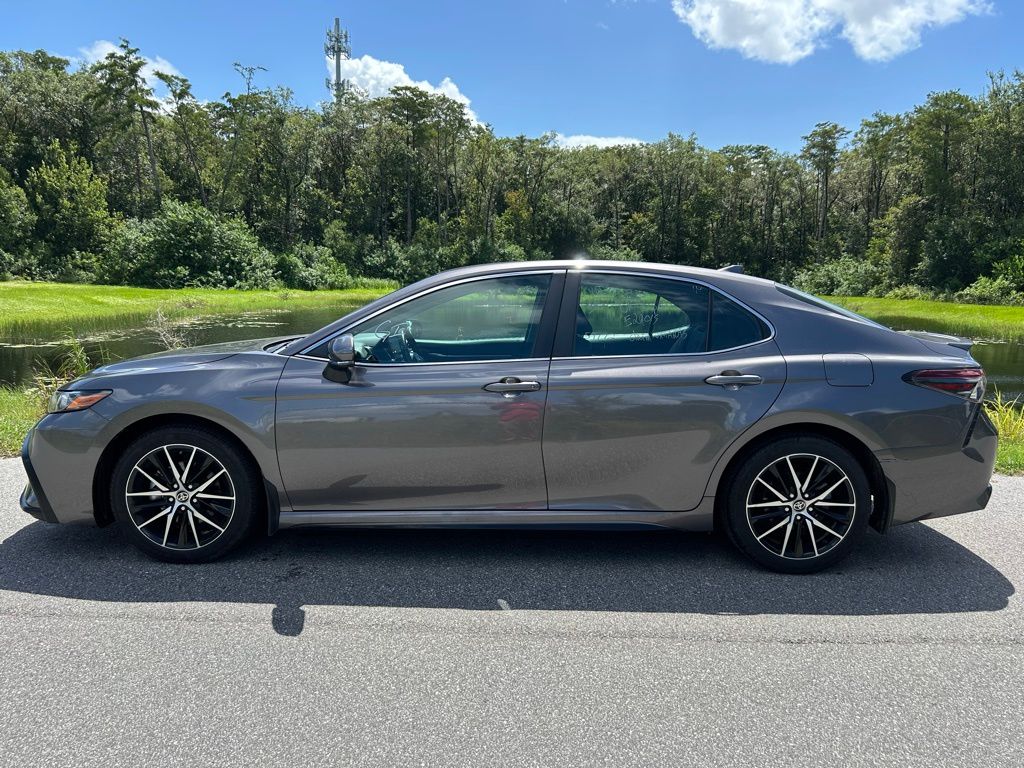 Thumbnail: 2023 Toyota Camry - 2