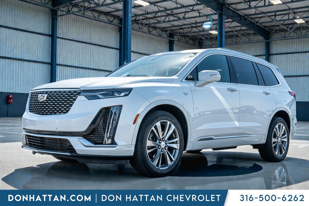2021 Cadillac XT6 Premium Luxury AWD