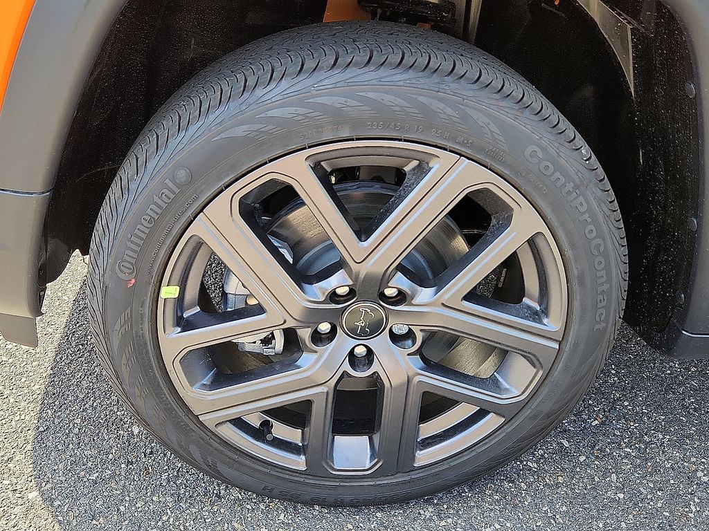 New 2026 Jeep Compass SUV