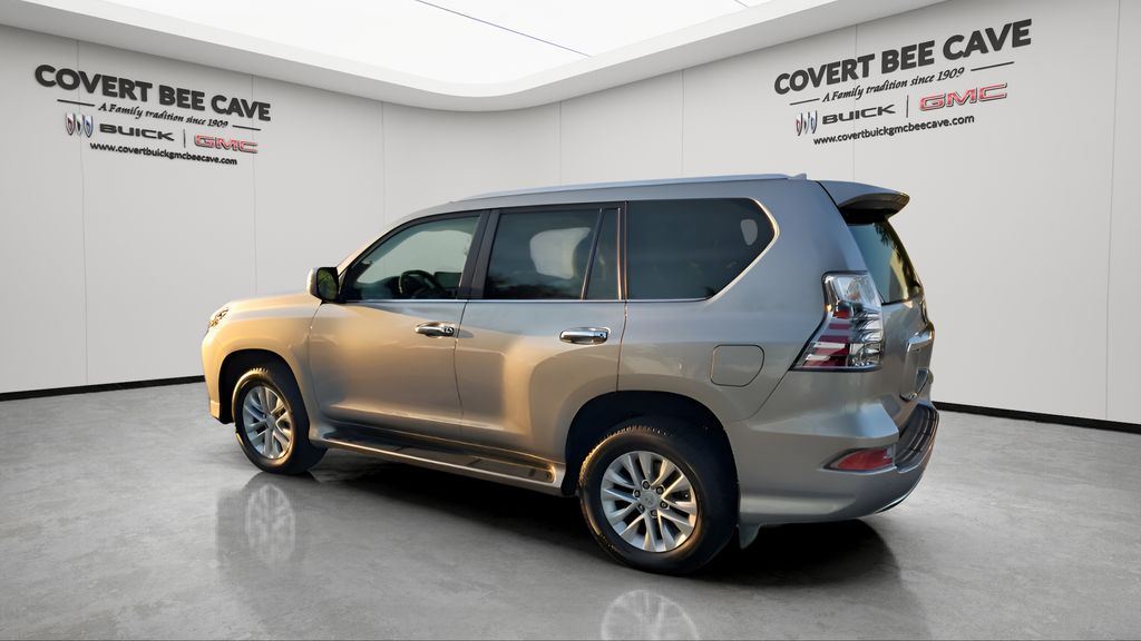 Used Car 2023 Lexus Gx  460 For Sale Under $60,000 In Austin, Texas