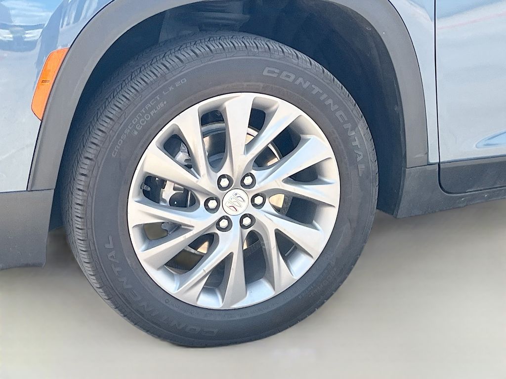 Used 2025 Blue Buick Preferred image 33