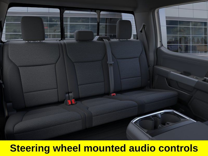 New 2026 Oxford White Ford XLT image 11