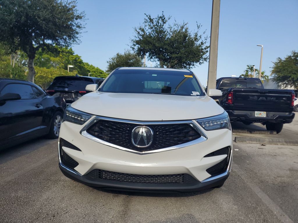 2021 Acura RDX