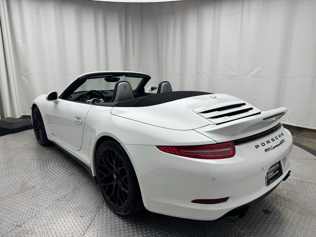 2016 Porsche 911 Carrera S 21