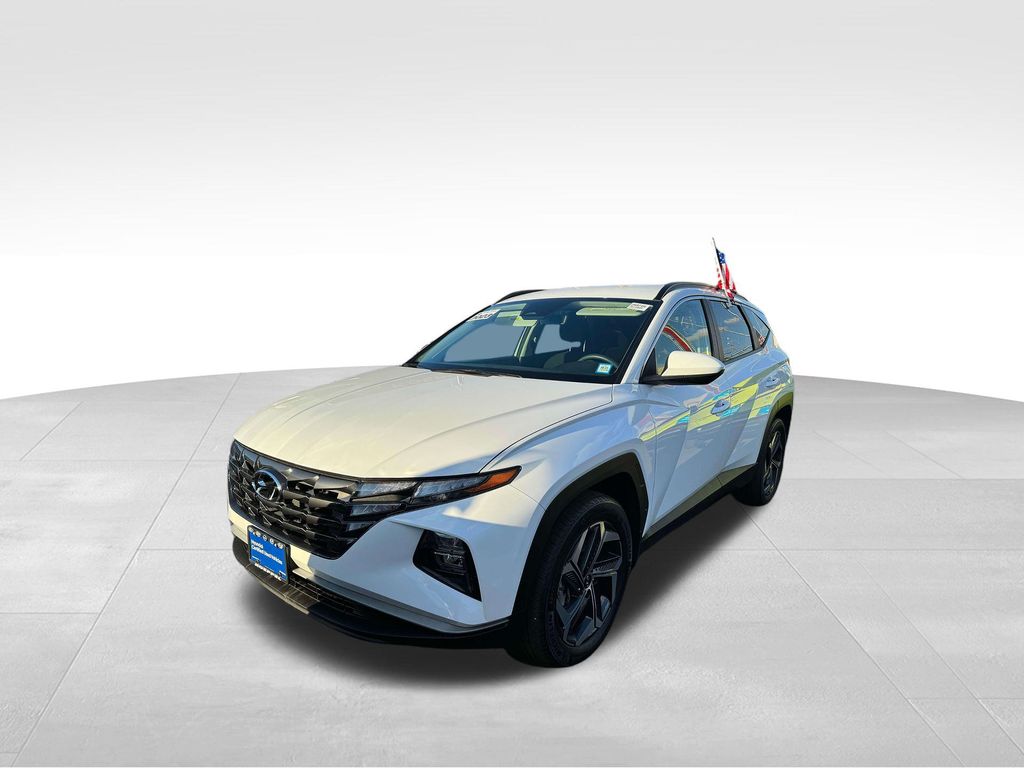 2024 Hyundai Tucson Plug-In Hybrid SEL 30