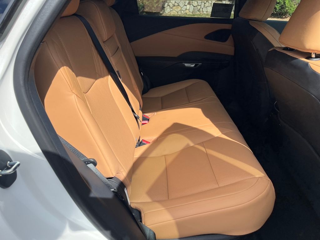 2025 Lexus RX 350h Premium AWD photo 8