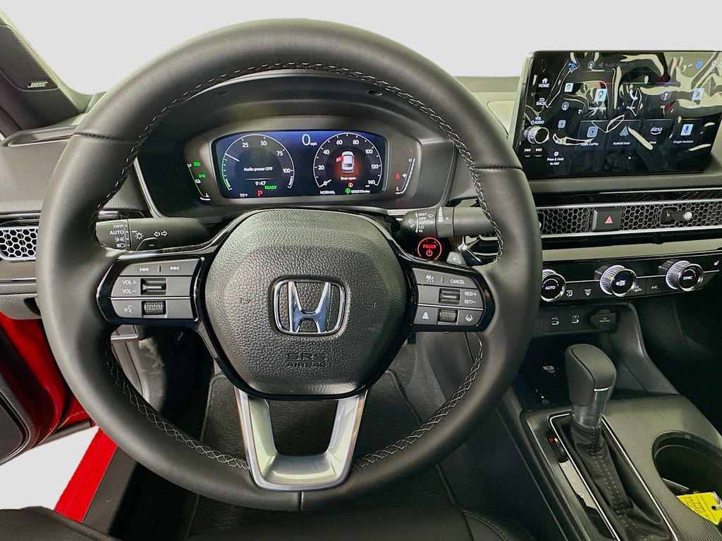 Thumbnail: 2026 Honda Civic - 10