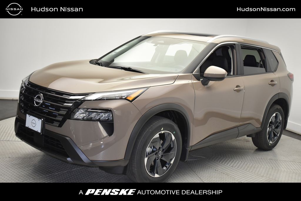 2025 Nissan Rogue SV -
                Jersey City, NJ